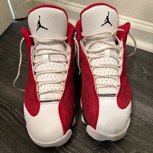 AIR JORDAN 13 RETRO ‘RED FLINT’